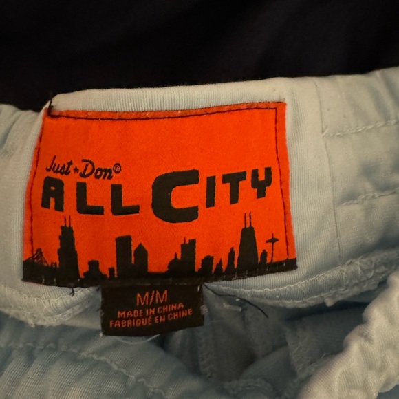 Just don all city joggers - Picture 2 of 4